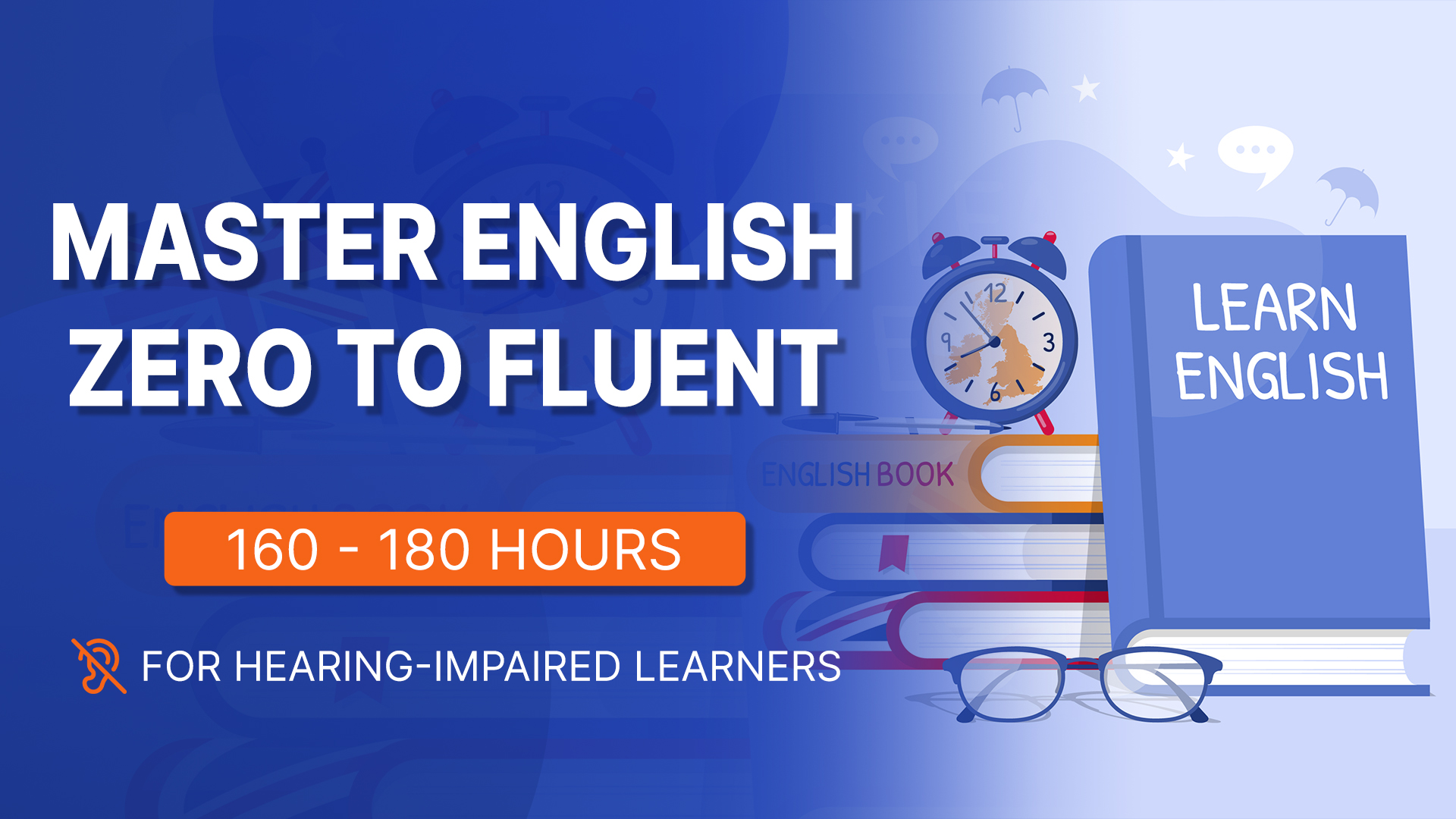 English Literacy for Hearing Impaired